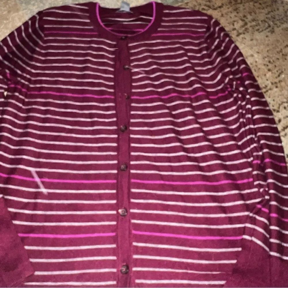Eddie Bauer cardigan 